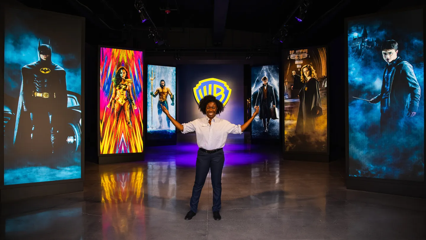 4_Warner Bros. Studios Tour Hollywood