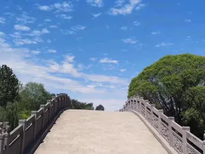 Xuchang Baling Bridge Scenic Area