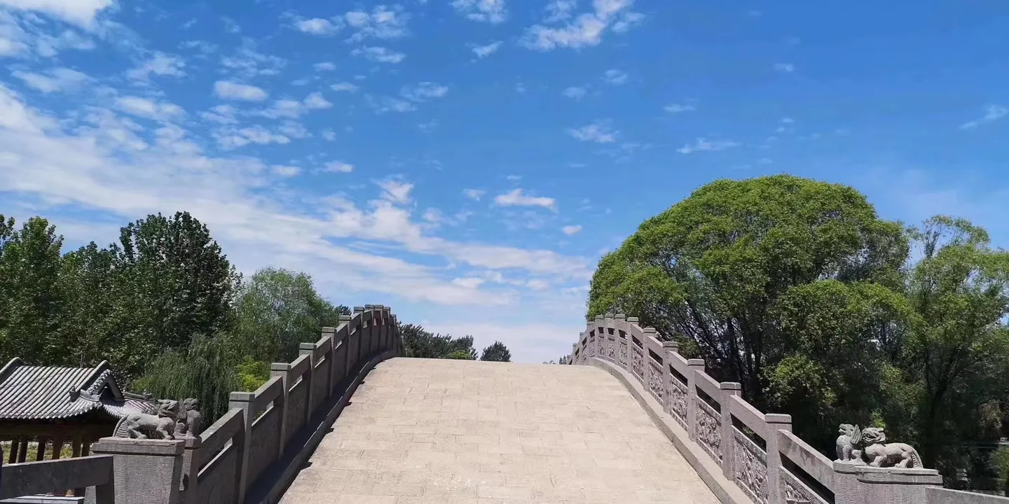 3_許昌灞陵橋景區