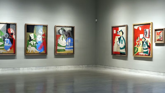 Picasso Museum Barcelona