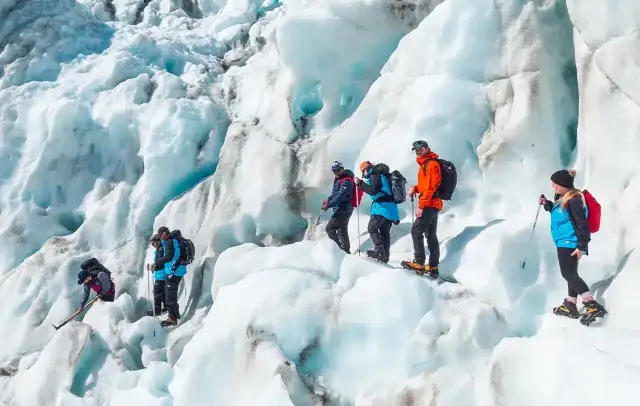Fox Glacier Helicopter Experience