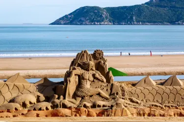 Zhujiajian Scenic Area