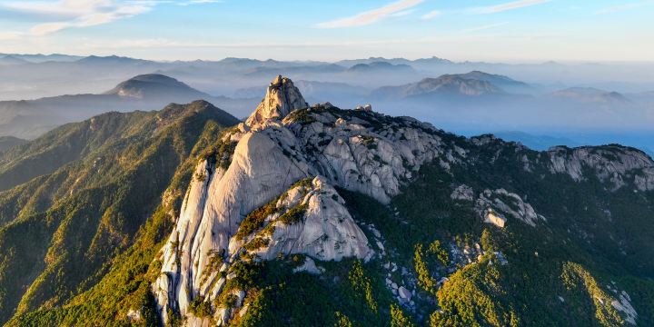 Tianzhu Mountain