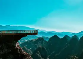 資江天門山