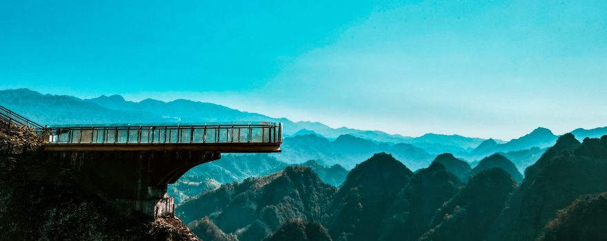 Ziyuan Tianmen Mountain