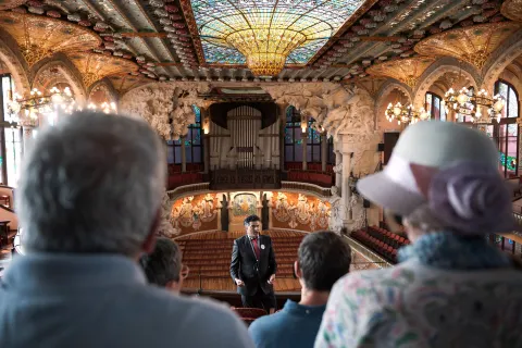 Palau de la Música Catalana