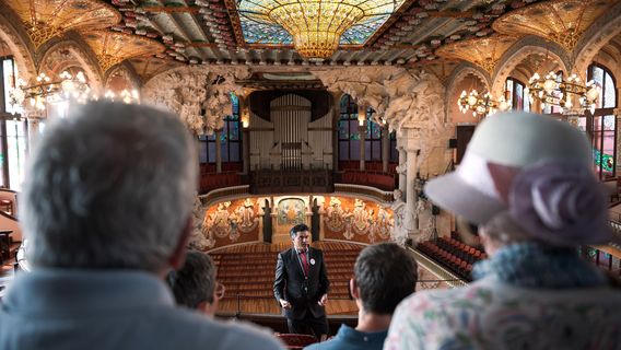 Palau de la Música Catalana