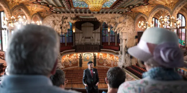 加泰羅尼亞音樂宮