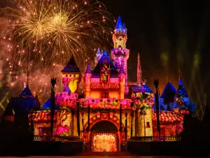 Popular Night Attractions in Orange County