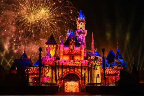 Parc Disneyland
