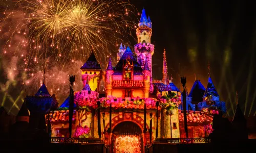 Disneyland Park California