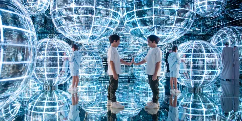 Aya 沉浸式娱乐公园