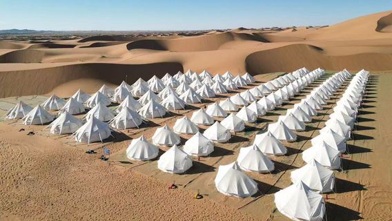 teng ge li sha mo da mo xing yu lu ying zhong xin