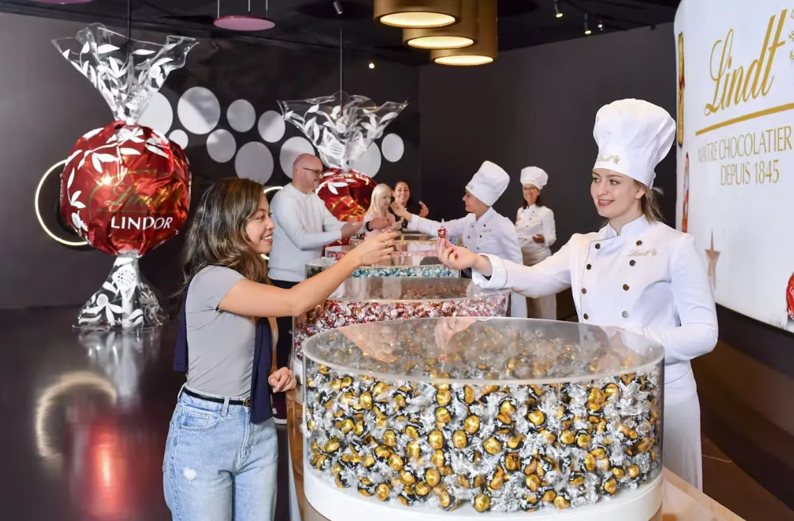 4_Lindt Home of Chocolate