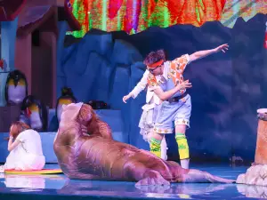 大連聖亜海洋世界