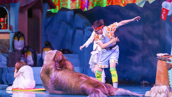 Dalian Sunasia Ocean World