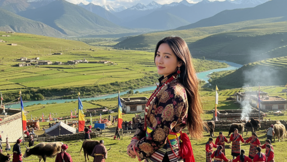 Tibetan Cultural Experiences in Aba Prefecture