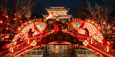 婺女洲度假區門票成人