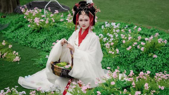 Jinggang Ancient Town