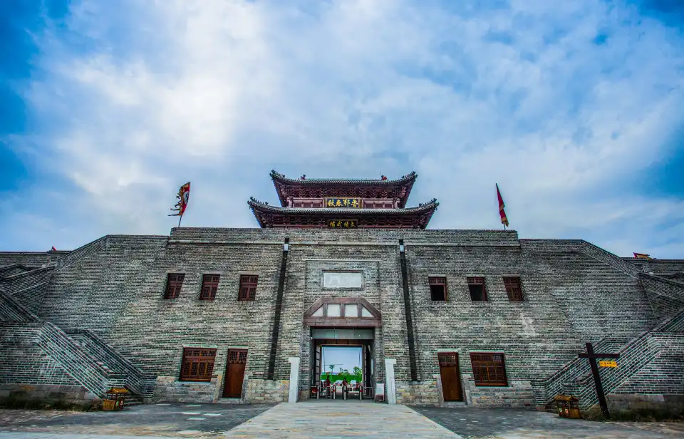 3_Shui Hu Hero City