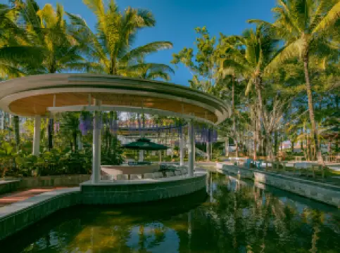 Peacock Valley Tropical Hot Spring
