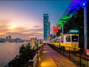 Haeundae Blueline Park