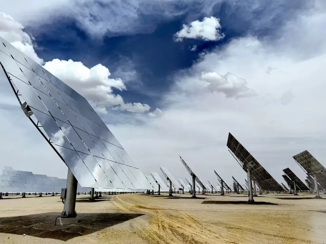 4_敦煌光電博覽園（超級鏡子發電站）