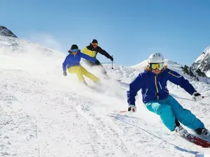 亞布力滑雪