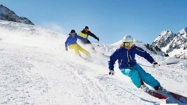 Yabuli Snow Play Scenic Area