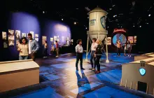 Warner Bros. Studios Tour Hollywood