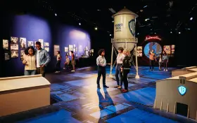 Warner Bros. Studios Tour Hollywood