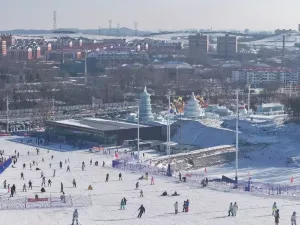 Tianlu Mountain Ski Resort