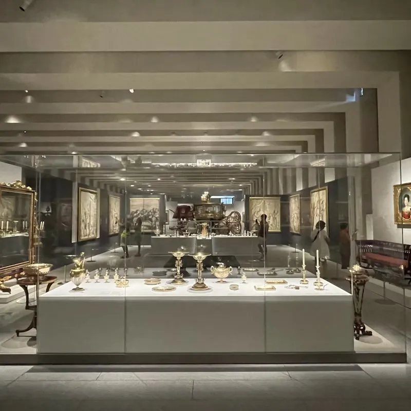 2_Royal Collections Gallery Madrid