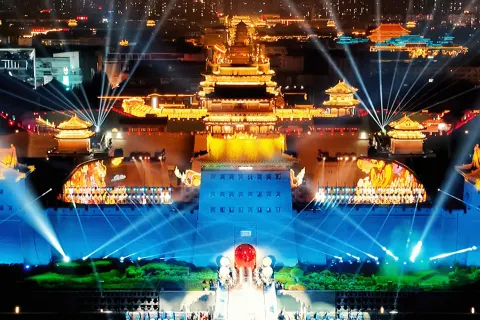 Datong Ancient City