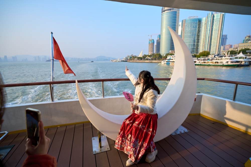 Gulangyu Island Tour