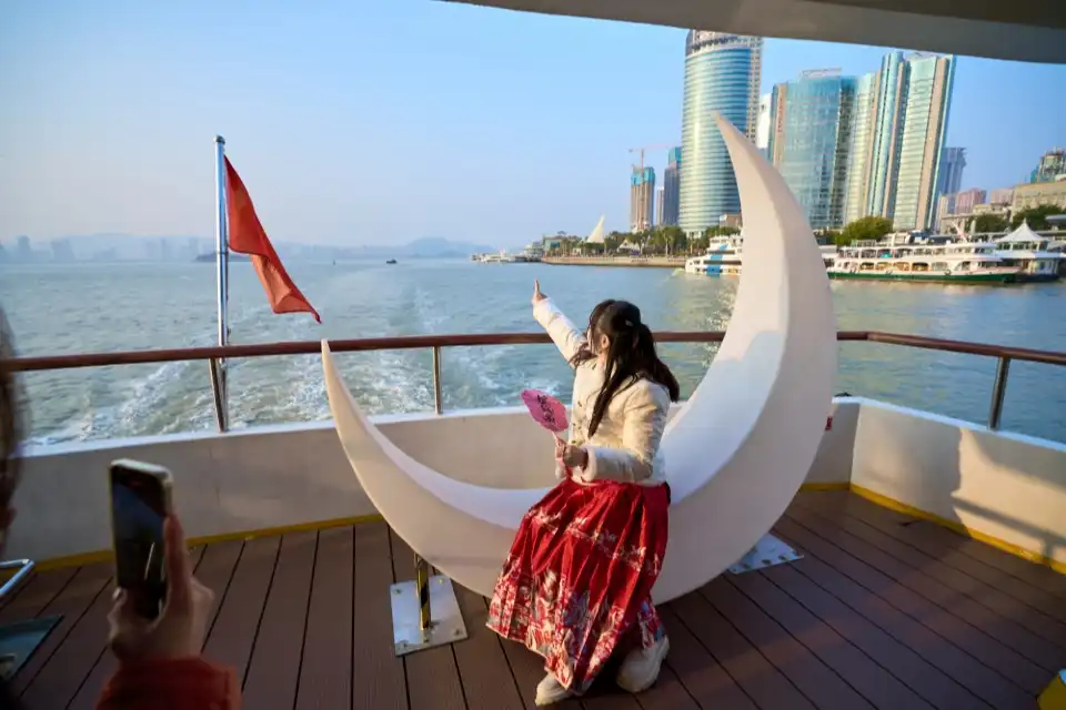 5_Gulangyu Ferry