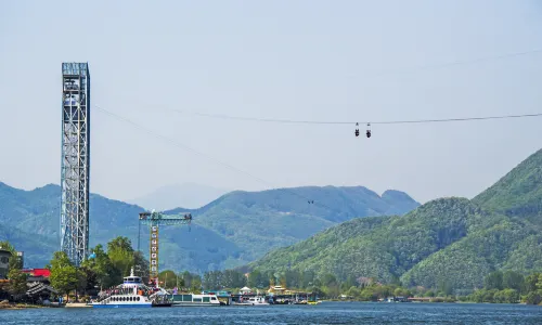 Skyline Zipwire