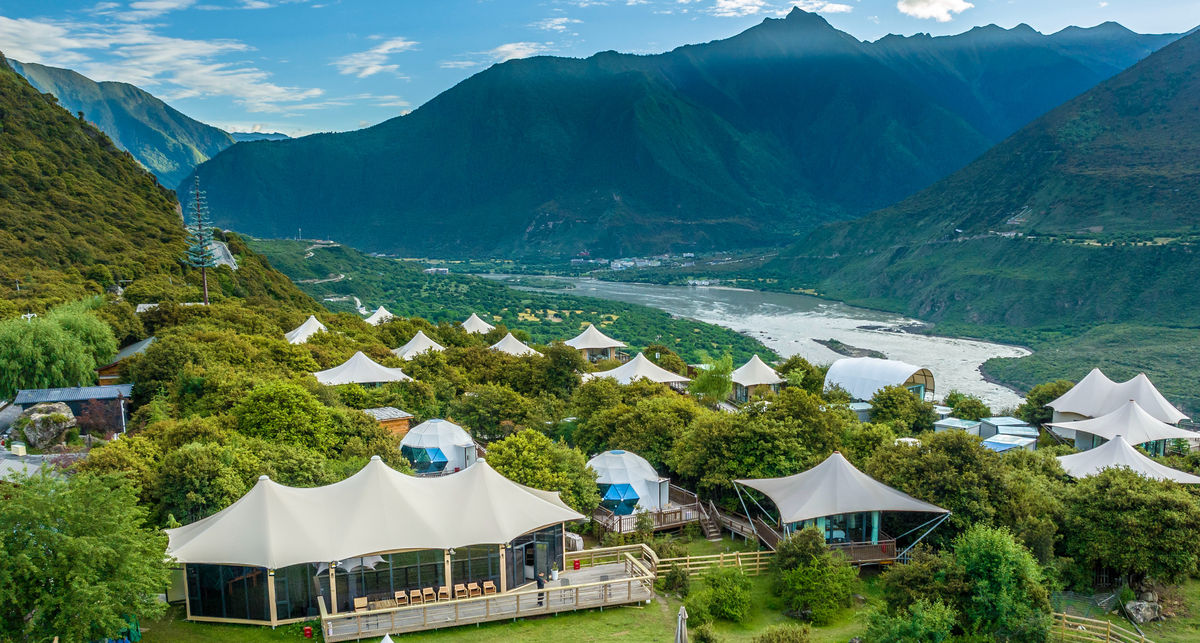 Yarlung Zangbo Grand Canyon