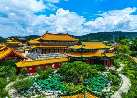 CCTV Wuxi Movie & TV Production Base