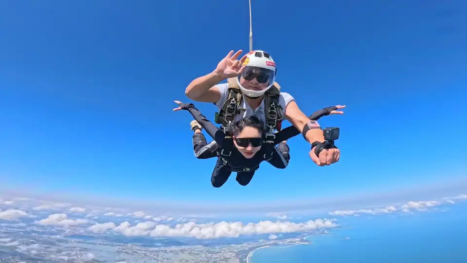 5_Shenzhen Skydiving Base