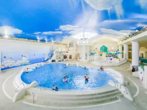 Hakone Kowakien Yunessun