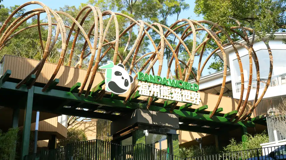 4_Fuzhou Panda World