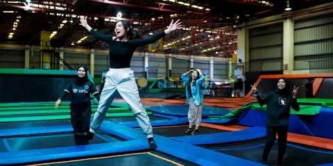 Jump Street Asia (Kuala Lumpur)門票所有旅客