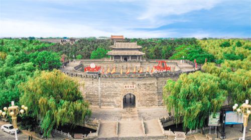 Qufu’s Temple and Cemetery of Confucius and Kong Family Mansion
