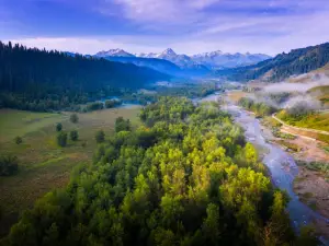 Ku'erdening Nature Reserve