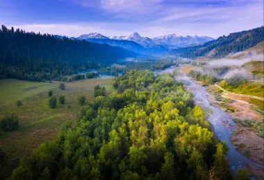 庫爾德寧景區 熱門景點照片