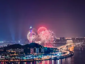 マカオ島ツアー