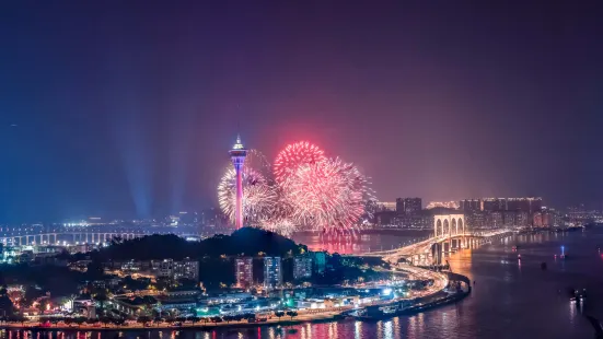 マカオ島ツアー