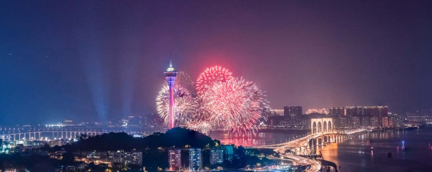Macau Islands & HZM Bridge Cruises