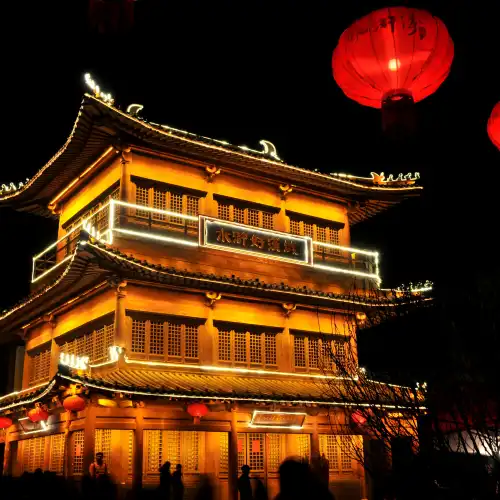 Popular Night Attractions in Heze